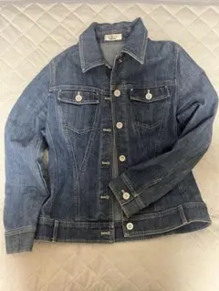デニムジャケット Ｍサイズ　子供服　AVV