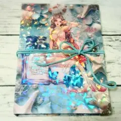 hwara マーメイドファイル 夏 海 コラージュ