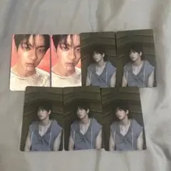 txt スビン トレカ TOGETHER afterglow セット