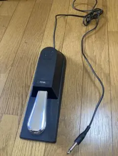 【超美品】　FC4A ヤマハ　フットスイッチ Amazon | ヤマハ(YAMAHA) フットスイッチ FC4A サステインペダル