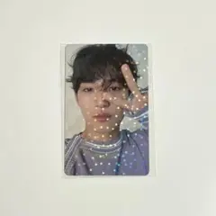 セブチ ミンギュ Always Yours weverse特典 トレカ