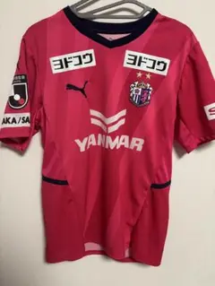 セレッソ大阪 奥埜博亮　#25 ユニフォーム　2022年