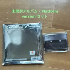 ONE PACT ミニアルバム通常版・Platform versionセット