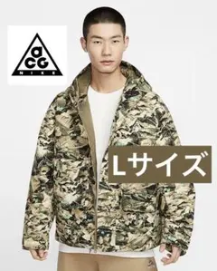 堀米雄斗着用 ナイキ ACG ジャケット"Skull Peak" DUNK 抹茶