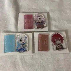 にじさんじ チョコエッグ