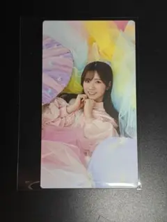 櫻坂46 サクコレカード 小田倉麗奈