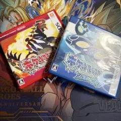 ポケットモンスター オメガルビー アルファサファイア
