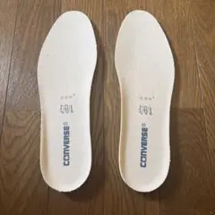 converse コンバース　カラーズ　インソール