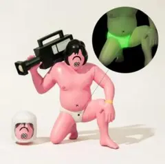 村西とおる　全裸監督フィギュア　DDT ✖️ Netflix 2025年最新】全裸監督 フィギュアの人気アイテム - メルカリ