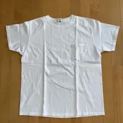 【USED】 MADE IN USA Goodwear Pocket T