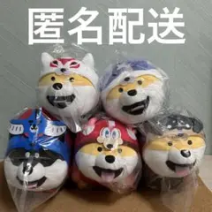 しばんばん×カプコン　BIGぬいぐるみ 3種 2025年最新】しばんばん カプコン ぬいぐるみの人気アイテム
