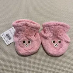 ホットビスケッツ 手袋