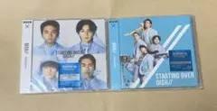 DISH// STASTING OVER 2形態セット