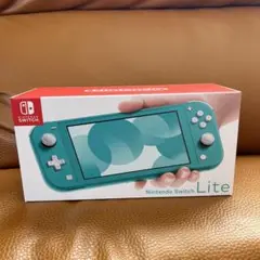 ニンテンドースイッチライト ターコイズ 新品未開封 当日即時発送