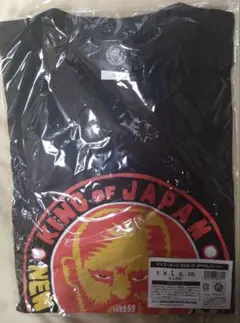 BULLET CLUB WAR DOGS ケイブ・キッド Tシャツ 新品・未開封