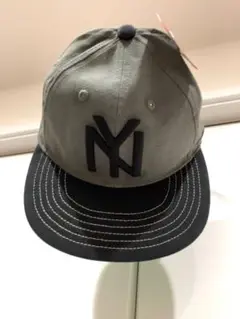 定価7,480円　AMERICAN NEEDLE NY キャップ