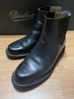 パラブーツ サイドゴアブーツ paraboot VILLETTE