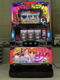 実機 魔法少女リリカルなのは 5号機オプションコイ不要機付け