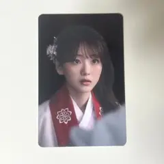 巫女と彦星 popup トレカ アクリルスタンド チョイヒョン ソンア