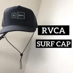 RVCA サーフキャップ 帽子 サーフハット マリンキャップ ルーカ 新