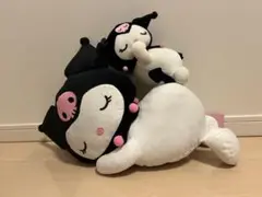 最終値下げ‼️可愛いクロミキャラクター抱き枕セット
