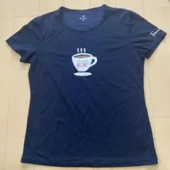 Paradiso ネイビー Tシャツ Mサイズ
