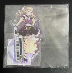 バンドリ 10th Poppin'Party 市ヶ谷有咲 アクスタ
