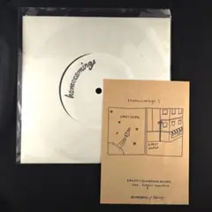 Homecomings「Great Escape / Ghost World」