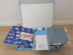 すき家「SUMMER BOX 2025」(割引券なし)　福袋