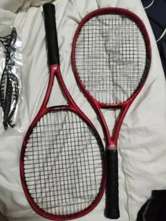 YONEX Vcore 98 2本セット　新品グロメット付き
