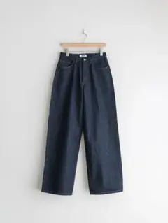 REVERBERATE DENIM PANTS(BAGGY)