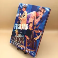 ☆ FTISLAND / JAPAN LIVE TOUR 2019