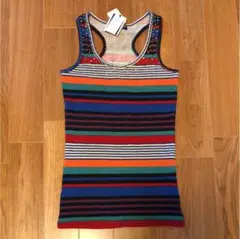 新品　タグ付　タンクトップ