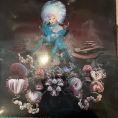 ビョーク「fossora」〈輸入盤国内仕様（ブラックヴァイナル・2LP）〉 ビョーク「fossora」〈輸入盤国内仕様（ブラックヴァイナル・2LP