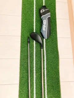 【2点セット】PING G425 4U + 5w用PING tourシャフト