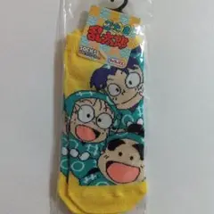 忍たま乱太郎　靴下　ソックス　サイズ22cm〜24cm 新品未開封品