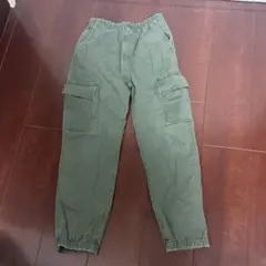 ユニクロ　150サイズ　カーゴパンツ