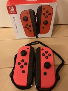 (生産終了品)任天堂スイッチJoy-Con左右赤