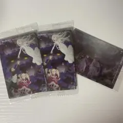 リゼロ　ウエハース　３枚