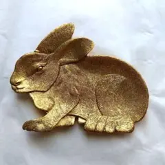 ウサギデザイン インテリアトレイ