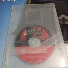 大乱闘スマッシュブラザーズDX ゲームキューブ