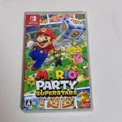 マリオパーティ スーパースターズ Switch