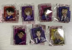 名探偵コナン　カプセルアクリルマーカー　7種類