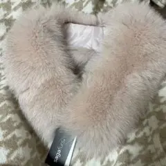 saga furs ファー ティペット マフラー