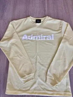 アドミラルロングTシャツ　レディース
