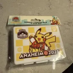 「WCS ANAHEIM2025限定」　ダメカンケース