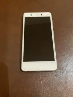 Rシリーズ ホワイト スマートフォン 本体 mini