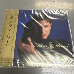 未開封品　見本品　アラン・リード