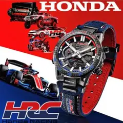 公式ホンダHONDAレーシングHRC限定モデル新品カシオEDIFICEソーラー 公式ホンダHONDAレーシングHRC限定モデル新品カシオEDIFICEソーラー