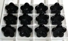 NO1、16mmプレシオサ GLASSビーズ